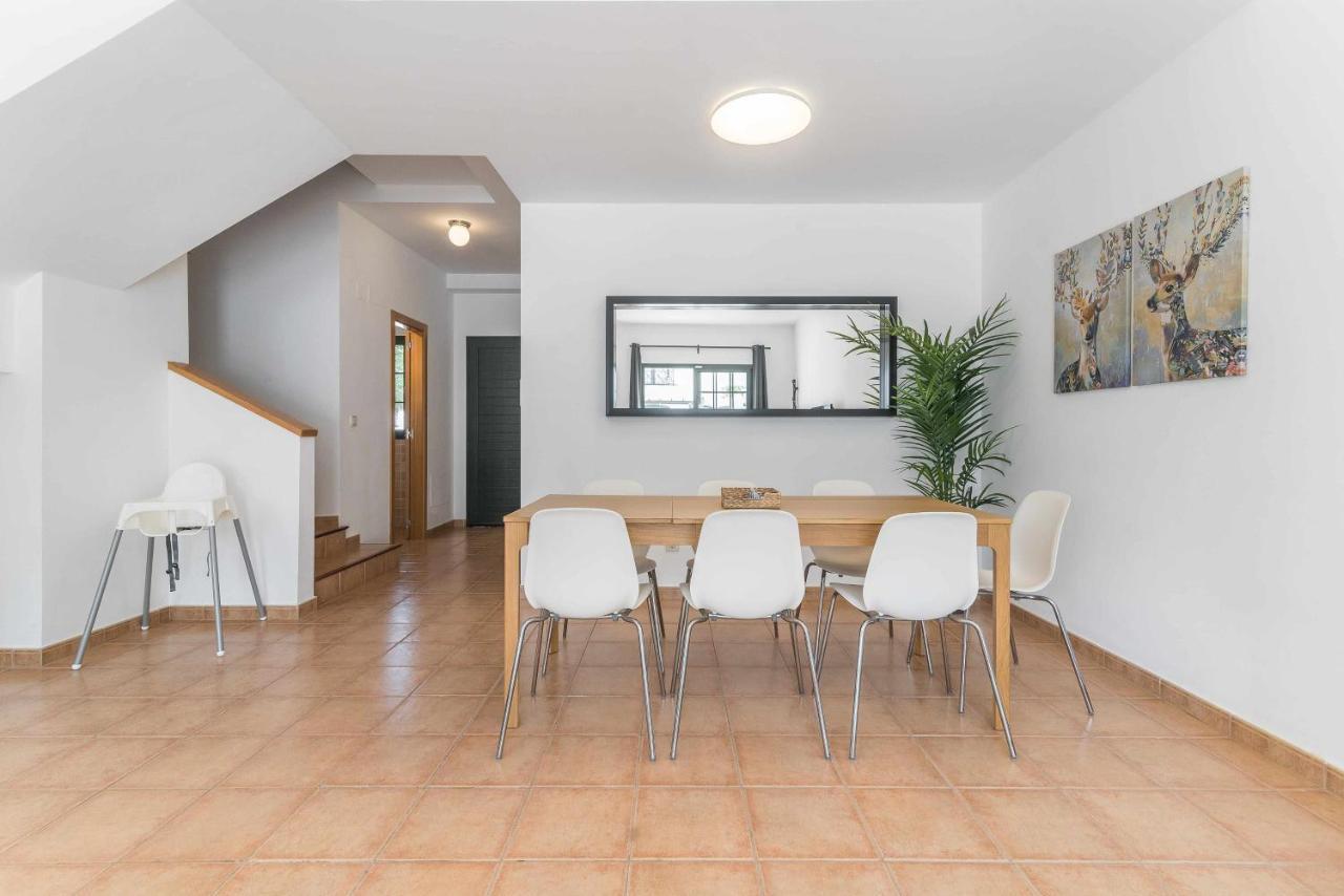 Residencial Las Candelarias 36 아게이크 외부 사진