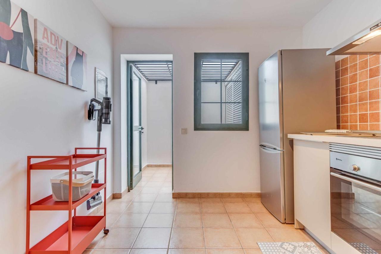 Residencial Las Candelarias 36 아게이크 외부 사진
