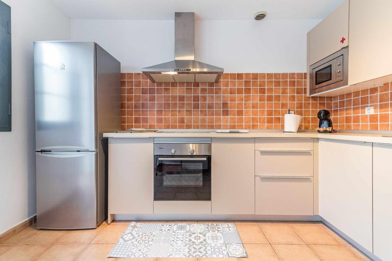 Residencial Las Candelarias 36 아게이크 외부 사진