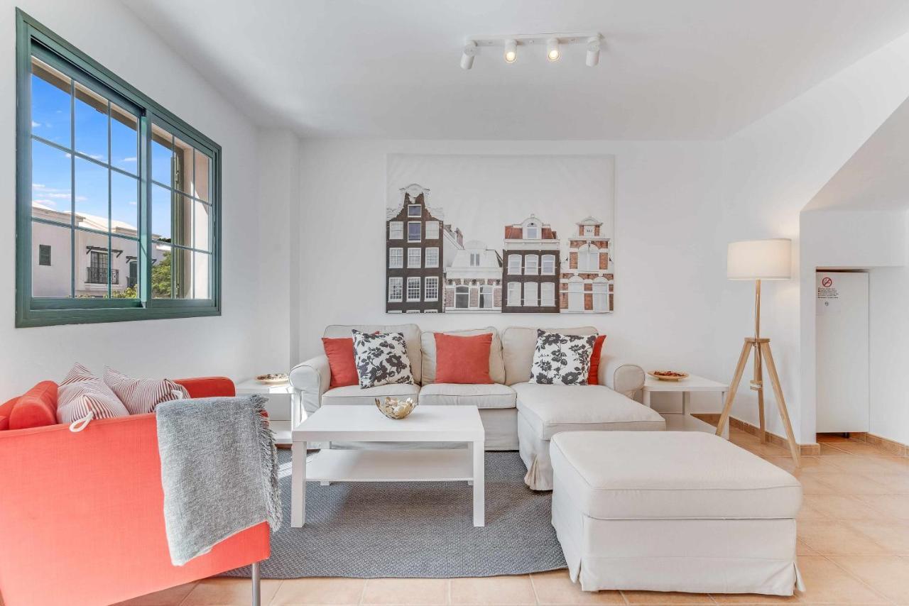 Residencial Las Candelarias 36 아게이크 외부 사진