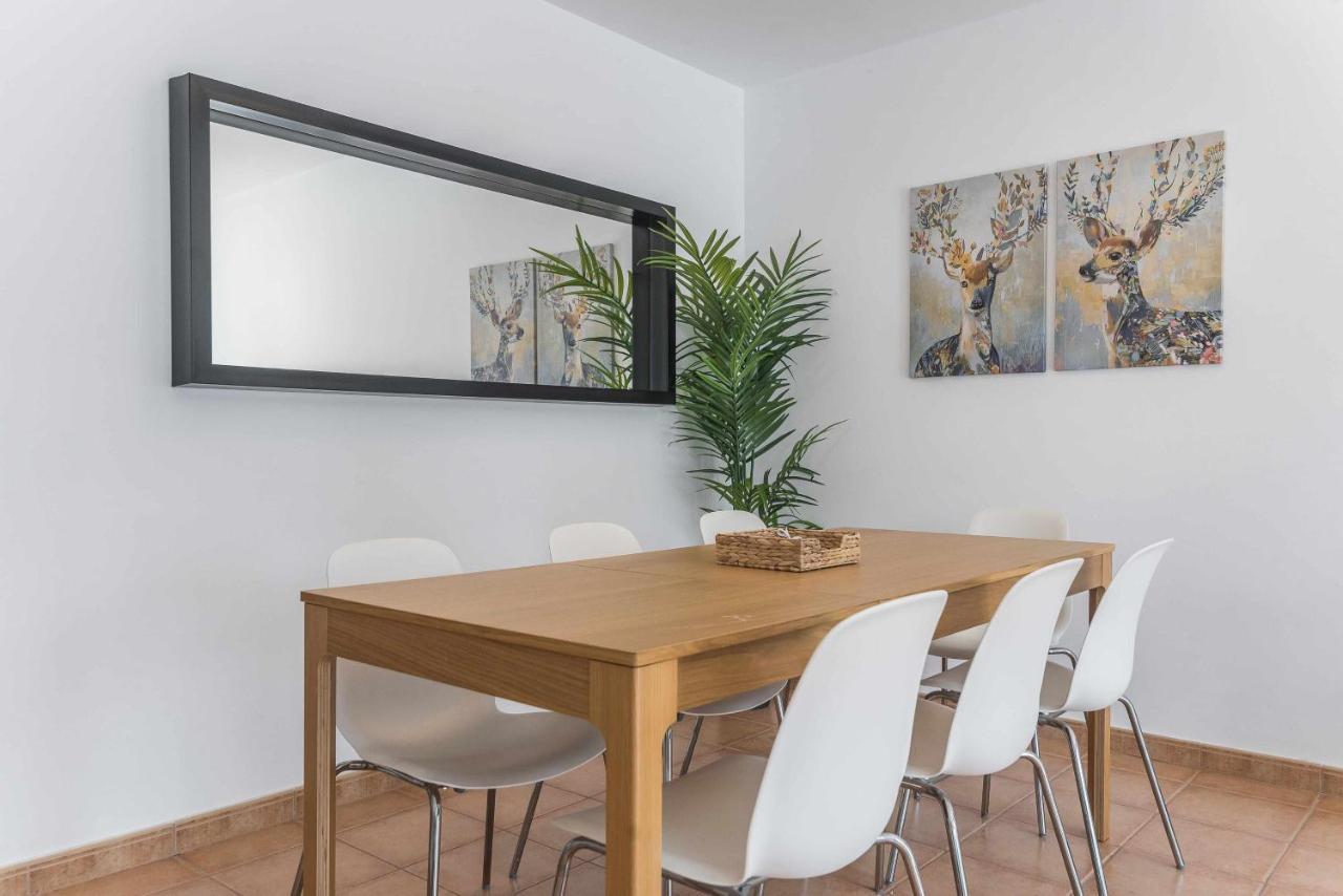 Residencial Las Candelarias 36 아게이크 외부 사진