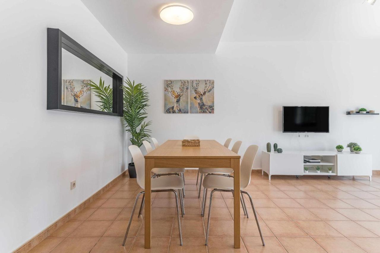 Residencial Las Candelarias 36 아게이크 외부 사진