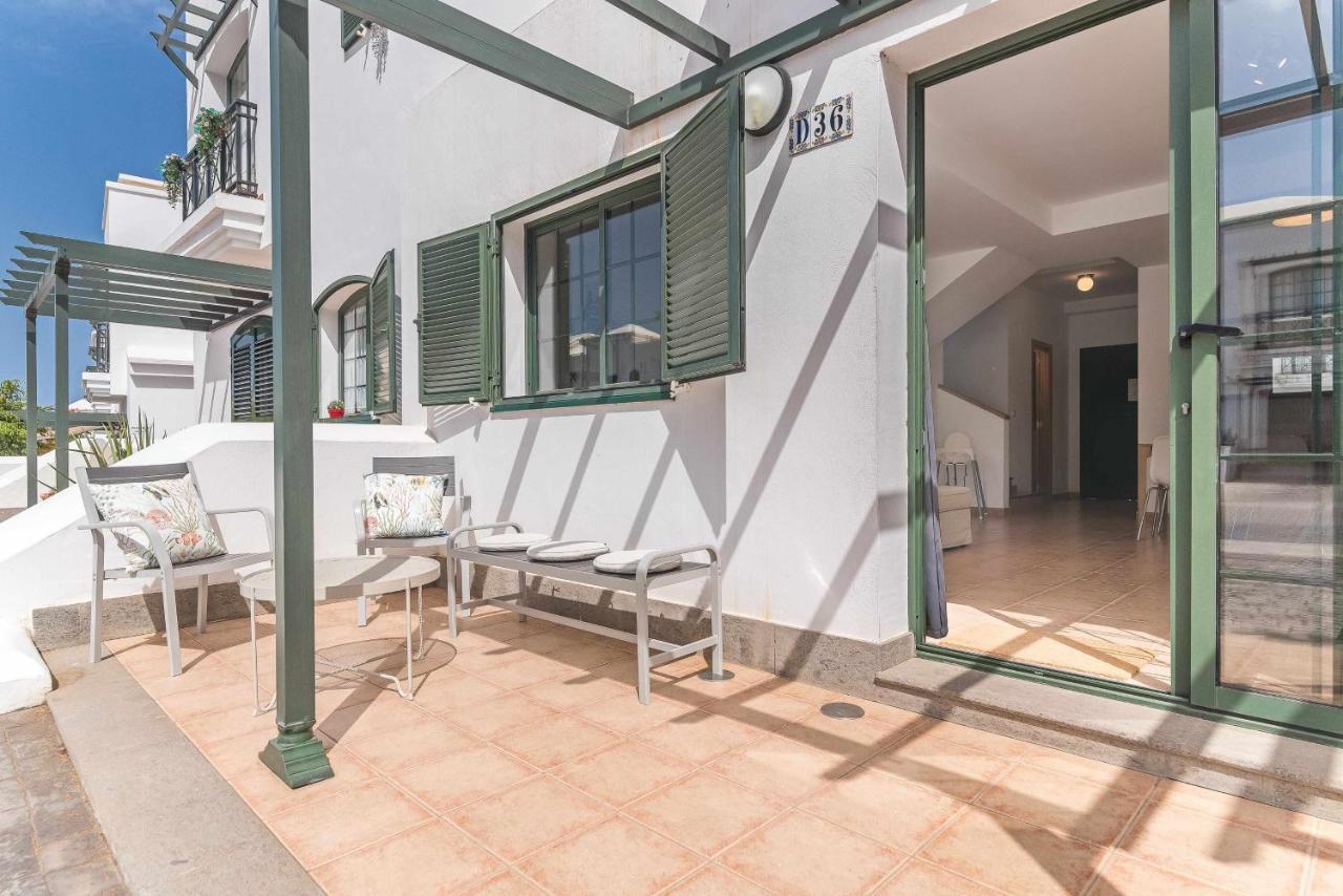 Residencial Las Candelarias 36 아게이크 외부 사진
