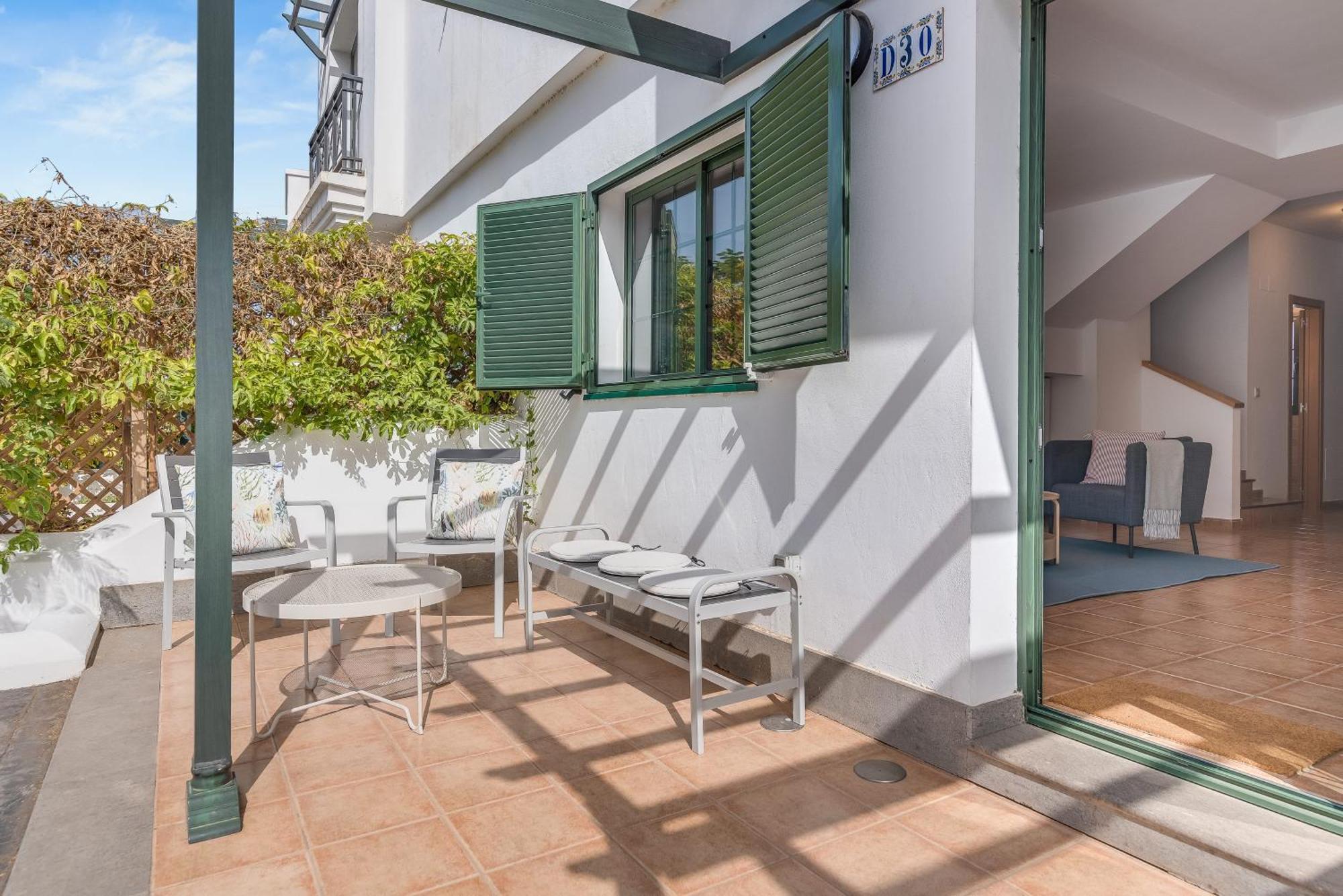 Residencial Las Candelarias 36 아게이크 외부 사진