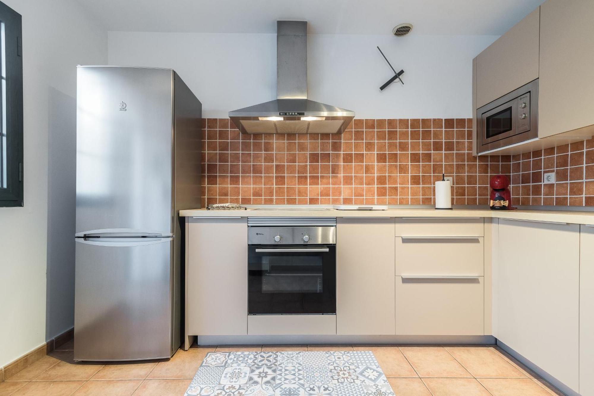 Residencial Las Candelarias 36 아게이크 외부 사진